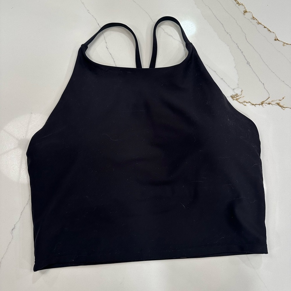 Old Navy long line sports bra